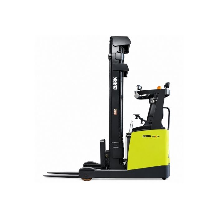 Reach truck