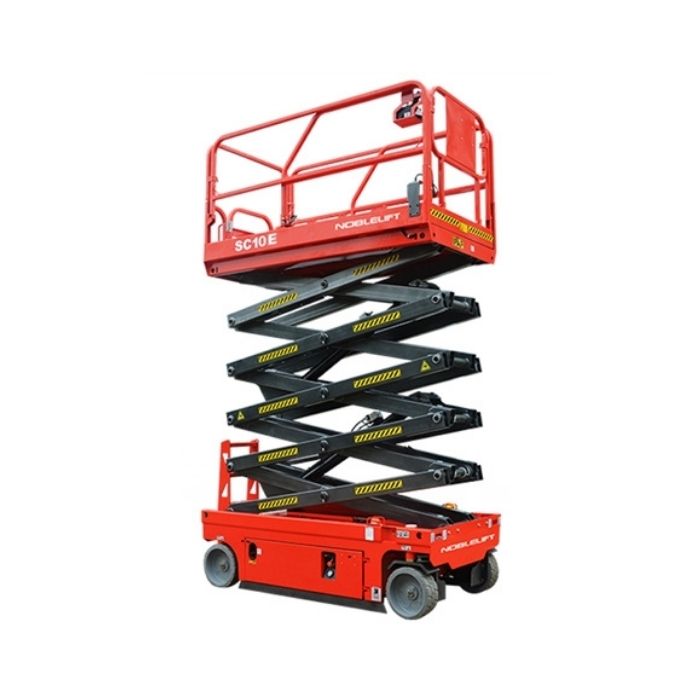 scissor lift